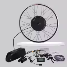 500W Ebike Hub Motor Conversion Kit (Off-Road Use Only)