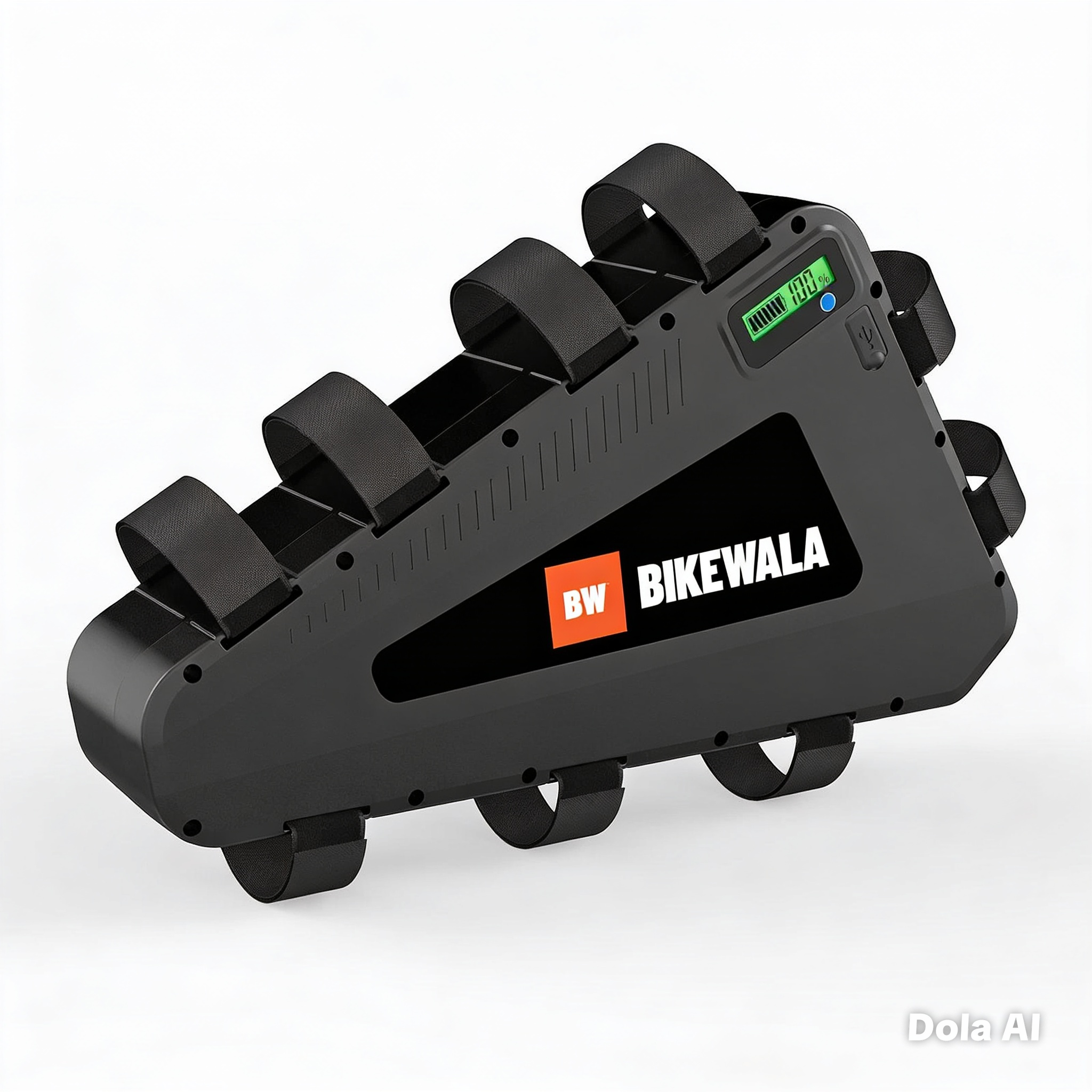 48V 24Ah Triangle Frame Ebike Battery